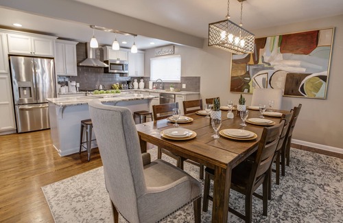 Tulsa House | Expo-TU-Midtown-PGA Centrally Located