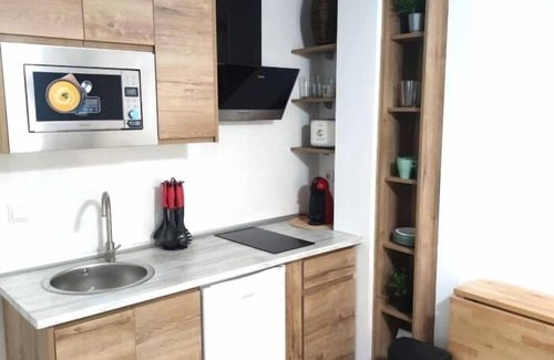 Granada Apartment | expoholidays elvira Granada