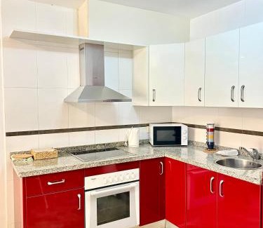 Almerimar Apartment | Expoholidays - Estudio loft moderno