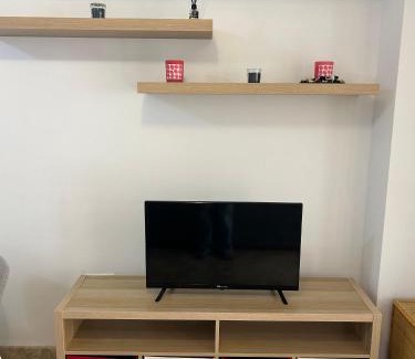 Almerimar Apartment | Expoholidays - Estudio loft moderno