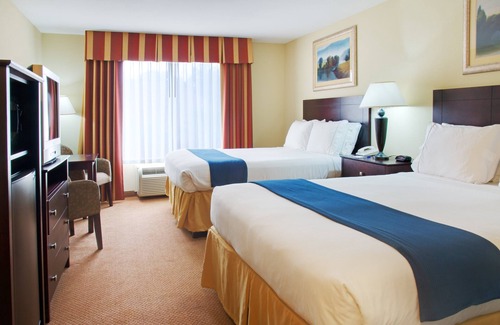 New Llano Hotel | Express Inn