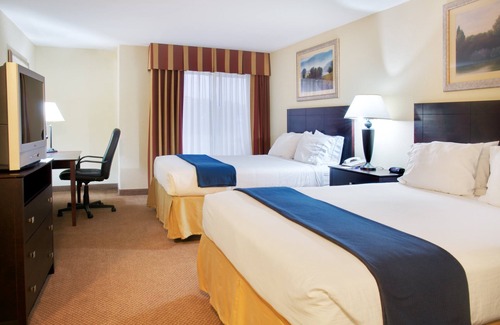 New Llano Hotel | Express Inn