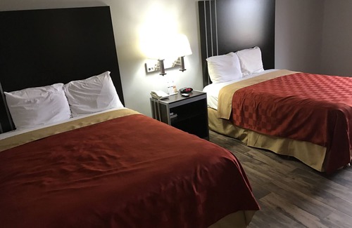 Weslaco Hotel | Express Inn