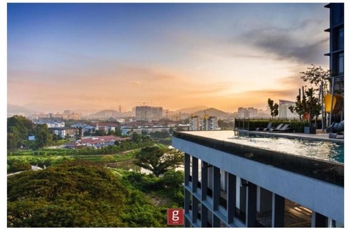 Titiwangsa Apartment | EXPRESSIONZ by GSuites