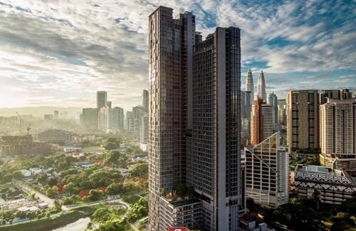 Titiwangsa Apartment | EXPRESSIONZ by GSuites