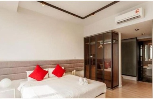Titiwangsa Apartment | EXPRESSIONZ by GSuites