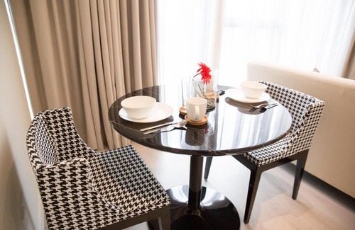 Titiwangsa Apartment | Expressionz by Plush