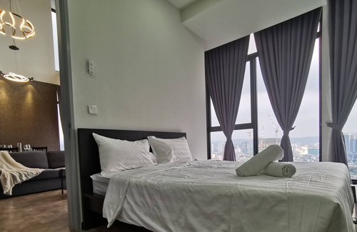 Titiwangsa Apartment | Expressionz Kl by Autumn Suite