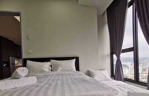 Titiwangsa Apartment | Expressionz Kl by Autumn Suite