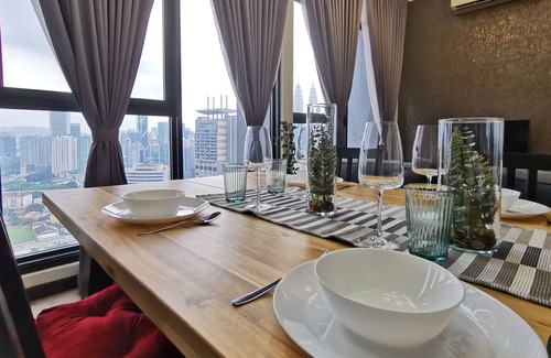 Titiwangsa Apartment | Expressionz Kl by Autumn Suite