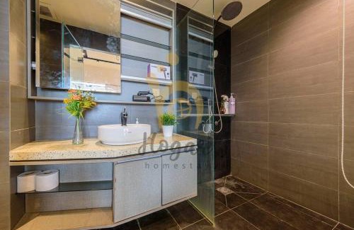 Titiwangsa Apartment | Expressionz#Klcc#1BR#Skypool#New