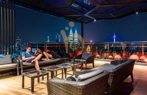 Titiwangsa Apartment | Expressionz#Klcc#1BR#Skypool#New
