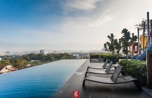 Titiwangsa Apartment | EXPRESSIONZ KLCC by Gsuites