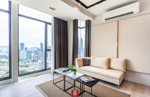 Titiwangsa Apartment | EXPRESSIONZ KLCC by Gsuites