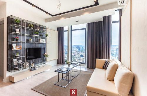 Titiwangsa Apartment | EXPRESSIONZ KLCC by Gsuites