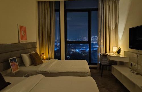 Titiwangsa Apartment | Expressionz KLCC By Laze Home