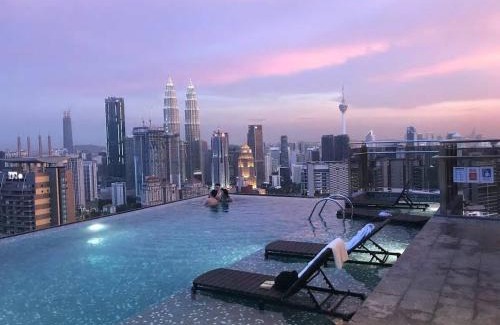 Titiwangsa Apartment | Expressionz KLCC By Laze Home