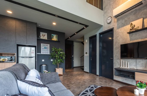 Titiwangsa Apartment | Expressionz KLCC by Wodages