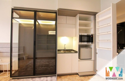 Titiwangsa Apartment | Expressionz KLCC by Wodages