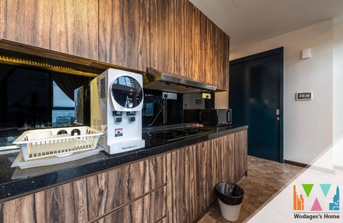 Titiwangsa Apartment | Expressionz KLCC by Wodages