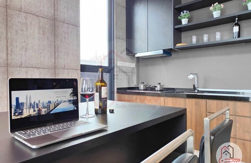 Titiwangsa Apartment | Expressionz*KLCC View*Loft*SkyPool*Bathtub*2RB*IJN