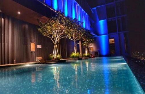 Titiwangsa Apartment | Expressionz Leisure Suites KLCC