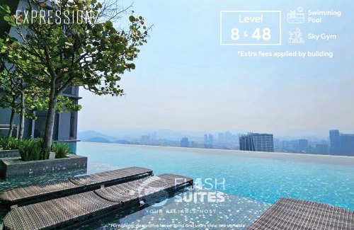 Titiwangsa Apartment | Expressionz Premium Suites @ KLCC