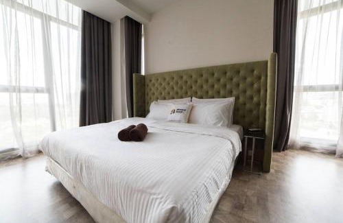 Titiwangsa Apartment | Expressionz Professional Suite by Sleepy Bear