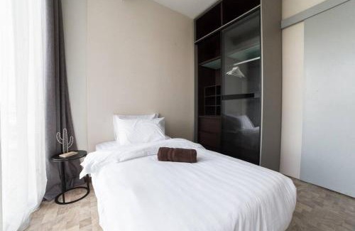 Titiwangsa Apartment | Expressionz Professional Suite by Sleepy Bear