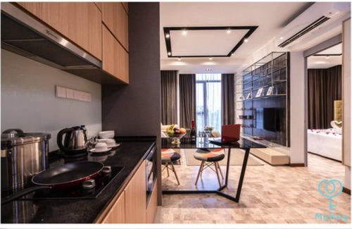 Malaysian Police Training Centre Apartment | Expressionz Professional Suites by MyKey