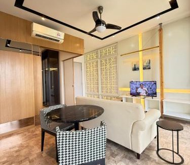Titiwangsa Apartment | Expressionz Professional Suites by AURORA SUMMER SUITES