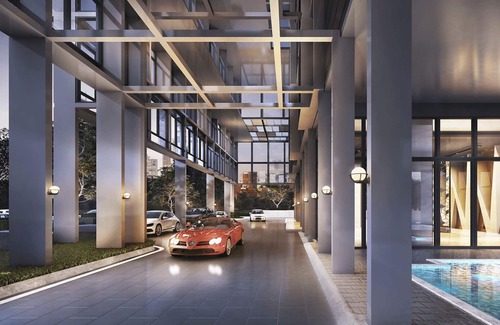 Malaysian Police Training Centre Apartment | Expressionz Suite#48th#Infinity Pool & Sky Gym KLCC