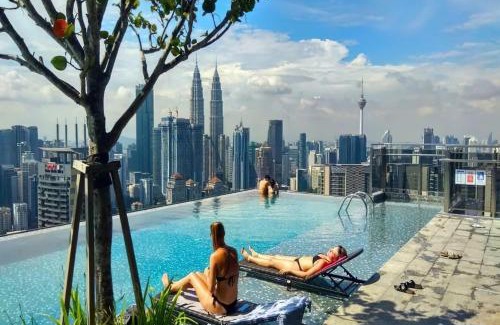 Titiwangsa Apartment | Expressionz Suites by Emily in Town
