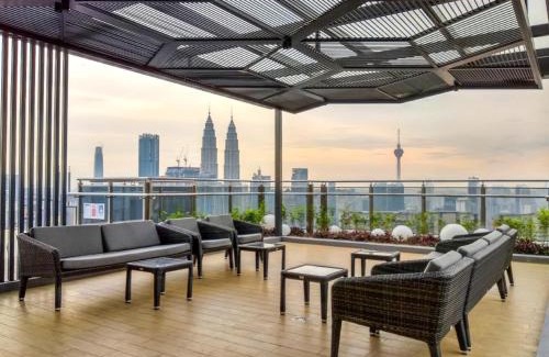 Titiwangsa Apartment | Expressionz Suites by Emily in Town