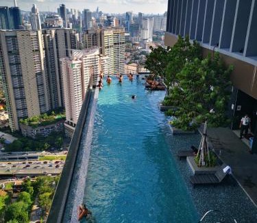 Titiwangsa Apartment | Expressionz Suites by Emily in Town