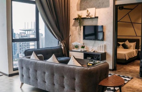 Titiwangsa Hotel | Expressionz Suites by iHost Global