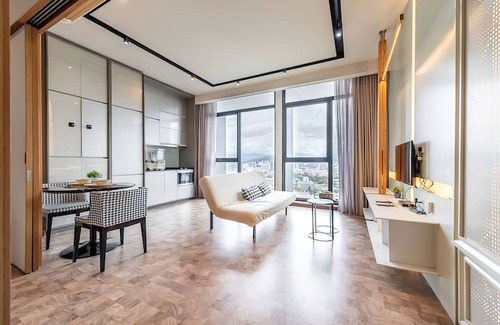 Titiwangsa Apartment | Expressionz Suites by Emily in Town