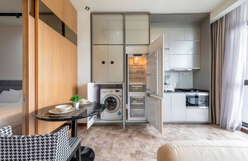 Titiwangsa Apartment | Expressionz Suites by Emily in Town