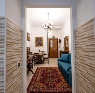 Esquilino Apartment | Exquilia Home & Garden at the Colosseum