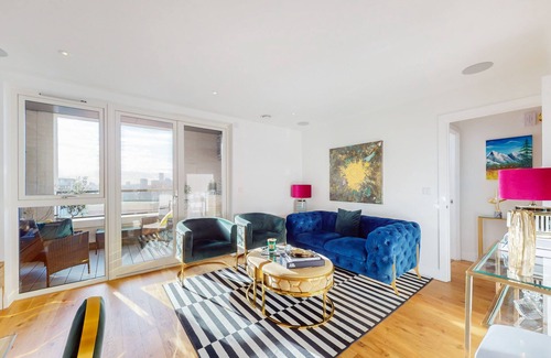 Golborne Apartment | Exquisite 1-bedroom flat in North Kensington