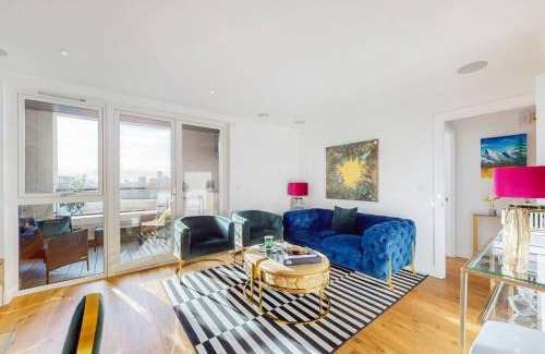 Golborne Apartment | Exquisite 1-bedroom flat in North Kensington