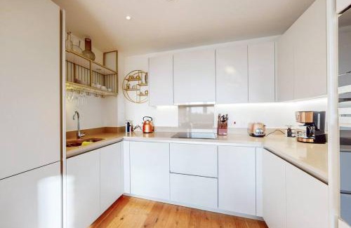 Golborne Apartment | Exquisite 1-bedroom flat in North Kensington