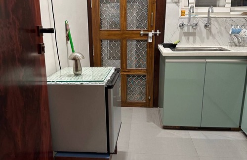 Indore House | Exquisite 1BR in a villa with private kitchen