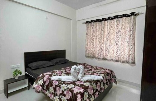 Electronics City Apartment | Exquisite 2-Bedroom Apartment in Electronic City