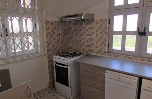 Kwabenyan Apartment | Exquisite 2-bedroom Apartment (3A)