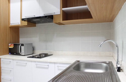 Pasirkaliki Apartment | Exquisite 2BR Apartment at Tamansari La Grande near BIP
