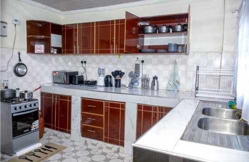 Eldoret Apartment | Exquisite 2BR Apartment (En-suite) near Rupa Mall