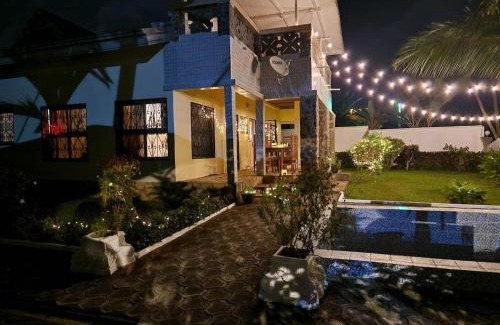 Kribi Villa | Exquisite 3-Bedroom Villa with pool in Kribi