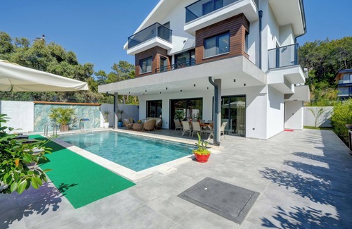 Gocek Villa | Exquisite 4 Bedroom Villa in Beautiful Gocek