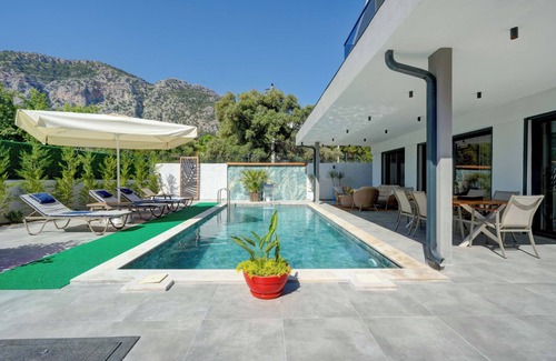 Gocek Villa | Exquisite 4 Bedroom Villa in Beautiful Gocek